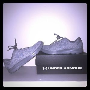 Purchased new running shoe